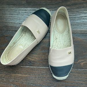 Michael Kors espadrilles. Worn once